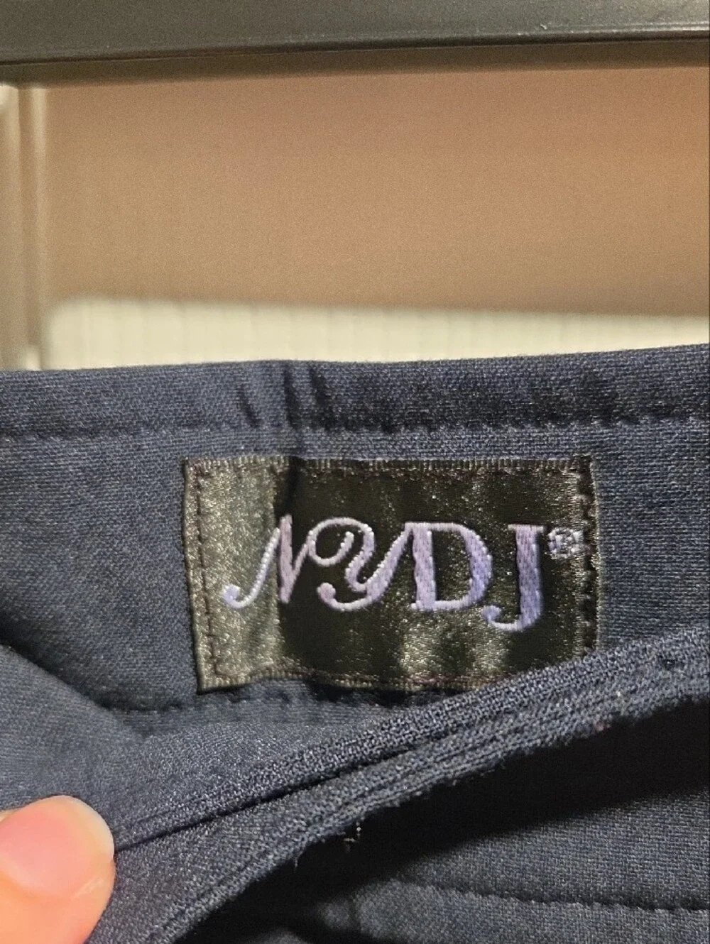 NYDJ tailored straight